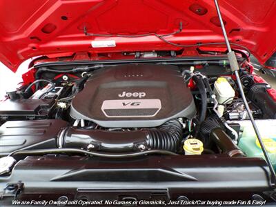 2015 Jeep Wrangler Willys Wheeler Editi   - Photo 36 - Mesa, AZ 85202