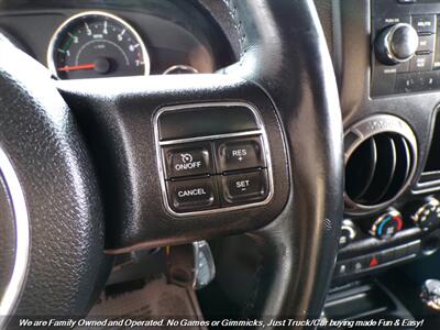 2015 Jeep Wrangler Willys Wheeler Editi   - Photo 27 - Mesa, AZ 85202