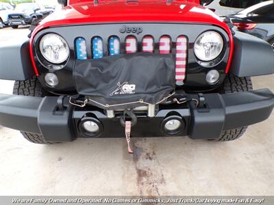 2015 Jeep Wrangler Willys Wheeler Editi   - Photo 28 - Mesa, AZ 85202