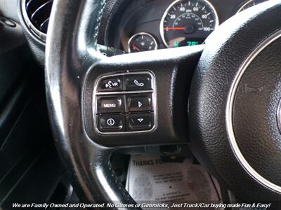 2015 Jeep Wrangler Willys Wheeler Editi   - Photo 26 - Mesa, AZ 85202