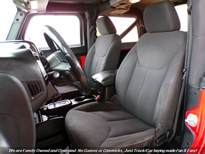 2015 Jeep Wrangler Willys Wheeler Editi   - Photo 16 - Mesa, AZ 85202