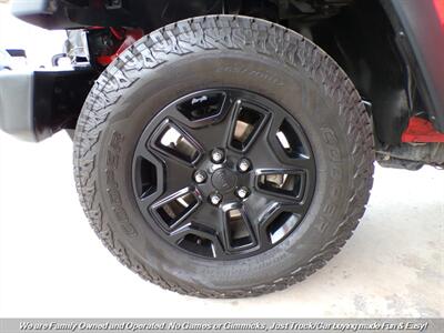 2015 Jeep Wrangler Willys Wheeler Editi   - Photo 31 - Mesa, AZ 85202