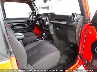 2015 Jeep Wrangler Willys Wheeler Editi   - Photo 21 - Mesa, AZ 85202