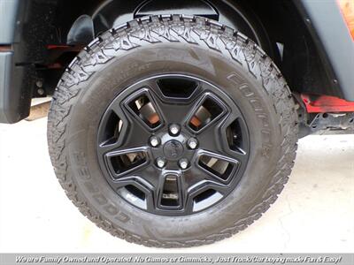 2015 Jeep Wrangler Willys Wheeler Editi   - Photo 33 - Mesa, AZ 85202