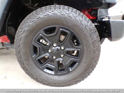 2015 Jeep Wrangler Willys Wheeler Editi   - Photo 34 - Mesa, AZ 85202