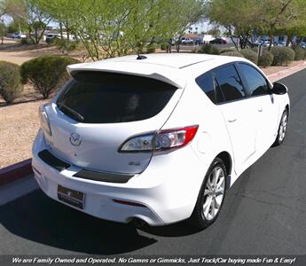 2011 Mazda Mazda3 s Grand Touring   - Photo 6 - Mesa, AZ 85202