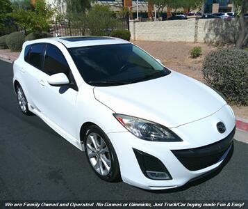 2011 Mazda Mazda3 s Grand Touring   - Photo 1 - Mesa, AZ 85202
