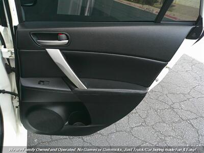 2011 Mazda Mazda3 s Grand Touring   - Photo 24 - Mesa, AZ 85202