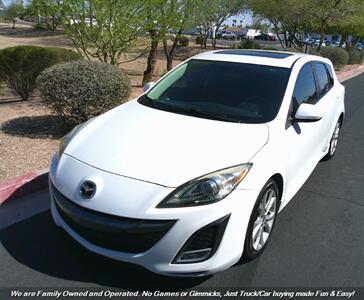 2011 Mazda Mazda3 s Grand Touring   - Photo 3 - Mesa, AZ 85202