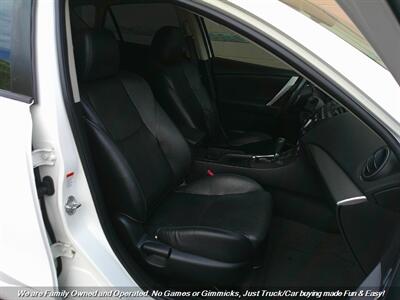 2011 Mazda Mazda3 s Grand Touring   - Photo 25 - Mesa, AZ 85202