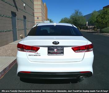 2018 Kia Optima LX   - Photo 4 - Mesa, AZ 85202