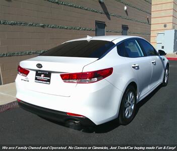 2018 Kia Optima LX   - Photo 5 - Mesa, AZ 85202