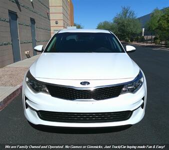 2018 Kia Optima LX   - Photo 2 - Mesa, AZ 85202