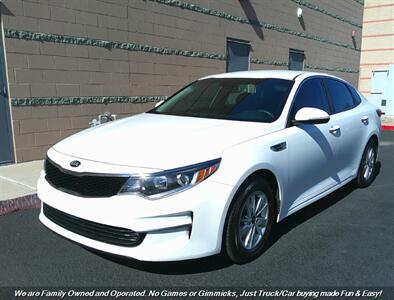 2018 Kia Optima LX   - Photo 3 - Mesa, AZ 85202