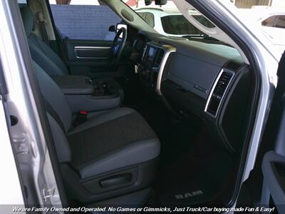 2019 RAM 1500 Classic Big Horn   - Photo 26 - Mesa, AZ 85202