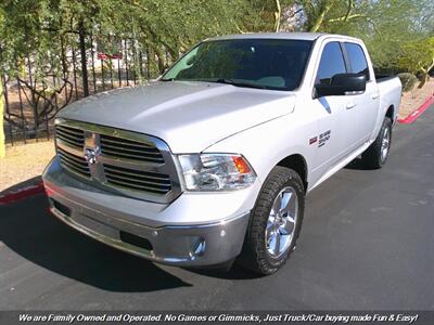 2019 RAM 1500 Classic Big Horn   - Photo 3 - Mesa, AZ 85202