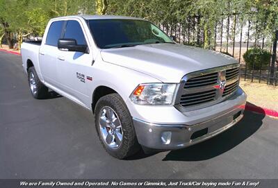 2019 RAM 1500 Classic Big Horn   - Photo 1 - Mesa, AZ 85202
