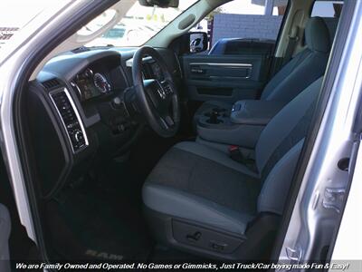 2019 RAM 1500 Classic Big Horn   - Photo 10 - Mesa, AZ 85202