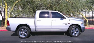 2019 RAM 1500 Classic Big Horn   - Photo 5 - Mesa, AZ 85202