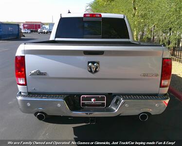 2019 RAM 1500 Classic Big Horn   - Photo 4 - Mesa, AZ 85202