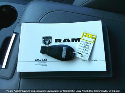 2019 RAM 1500 Classic Big Horn   - Photo 56 - Mesa, AZ 85202