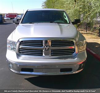 2019 RAM 1500 Classic Big Horn   - Photo 2 - Mesa, AZ 85202