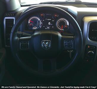 2019 RAM 1500 Classic Big Horn   - Photo 35 - Mesa, AZ 85202