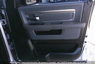 2019 RAM 1500 Classic Big Horn   - Photo 25 - Mesa, AZ 85202