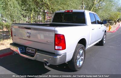 2019 RAM 1500 Classic Big Horn   - Photo 6 - Mesa, AZ 85202