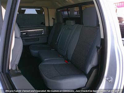 2019 RAM 1500 Classic Big Horn   - Photo 14 - Mesa, AZ 85202