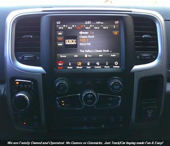 2019 RAM 1500 Classic Big Horn   - Photo 40 - Mesa, AZ 85202