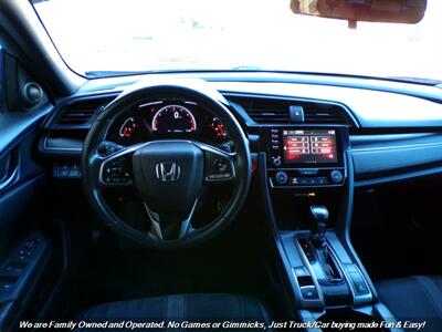 2021 Honda Civic Sport   - Photo 31 - Mesa, AZ 85202