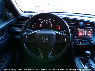 2021 Honda Civic Sport   - Photo 13 - Mesa, AZ 85202
