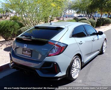 2021 Honda Civic Sport   - Photo 6 - Mesa, AZ 85202