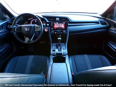 2021 Honda Civic Sport   - Photo 29 - Mesa, AZ 85202