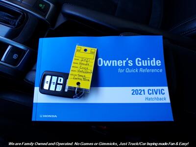 2021 Honda Civic Sport   - Photo 44 - Mesa, AZ 85202