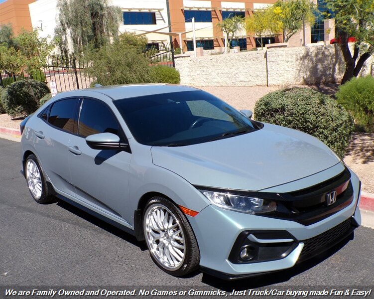 2021 Honda Civic Sport   - Photo 1 - Mesa, AZ 85202