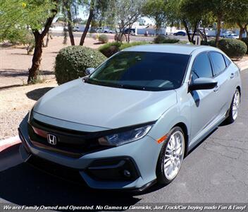 2021 Honda Civic Sport   - Photo 3 - Mesa, AZ 85202