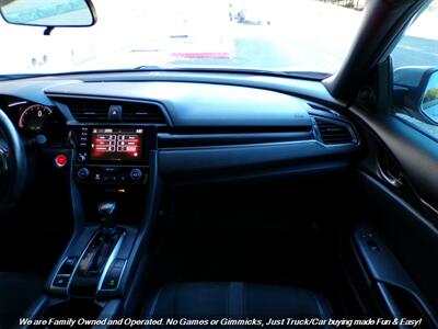 2021 Honda Civic Sport   - Photo 30 - Mesa, AZ 85202