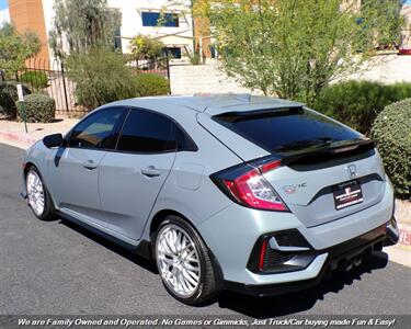 2021 Honda Civic Sport   - Photo 7 - Mesa, AZ 85202