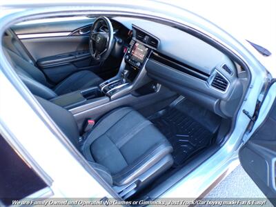 2021 Honda Civic Sport   - Photo 27 - Mesa, AZ 85202