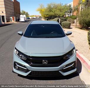 2021 Honda Civic Sport   - Photo 2 - Mesa, AZ 85202