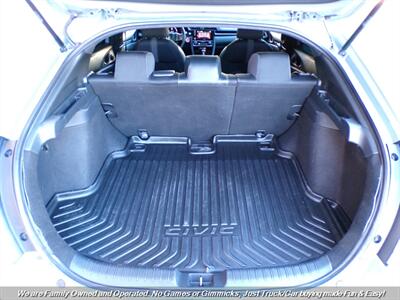 2021 Honda Civic Sport   - Photo 9 - Mesa, AZ 85202