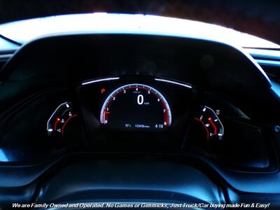2021 Honda Civic Sport   - Photo 10 - Mesa, AZ 85202