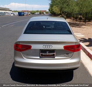 2015 Audi A4 2.0T quattro Premium   - Photo 4 - Mesa, AZ 85202