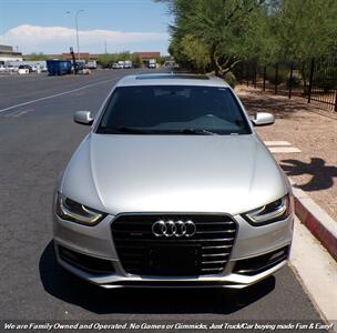 2015 Audi A4 2.0T quattro Premium   - Photo 2 - Mesa, AZ 85202