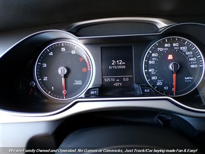 2015 Audi A4 2.0T quattro Premium   - Photo 10 - Mesa, AZ 85202