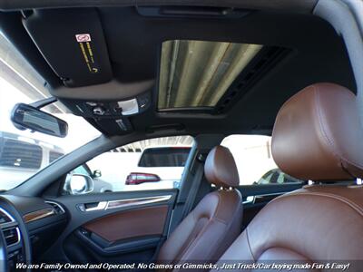 2015 Audi A4 2.0T quattro Premium   - Photo 31 - Mesa, AZ 85202