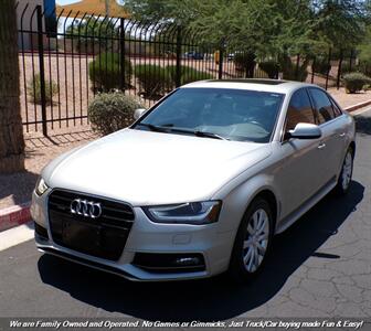 2015 Audi A4 2.0T quattro Premium   - Photo 3 - Mesa, AZ 85202
