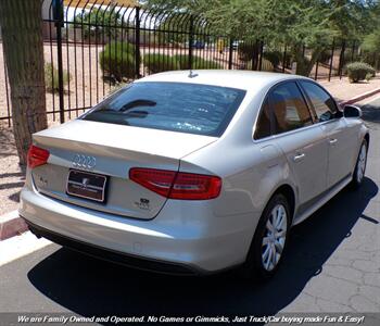 2015 Audi A4 2.0T quattro Premium   - Photo 6 - Mesa, AZ 85202